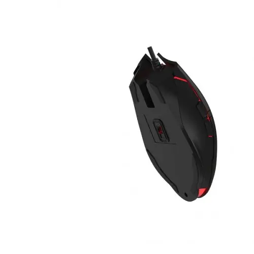 Миша Bloody ES7, Stone Black, USB, оптична (сенсор PixArt), 100-6000 cpi, 15G, 45 IPS, RGB підсвічування, 8 програмованих кнопок, 1.8 м - фото 6