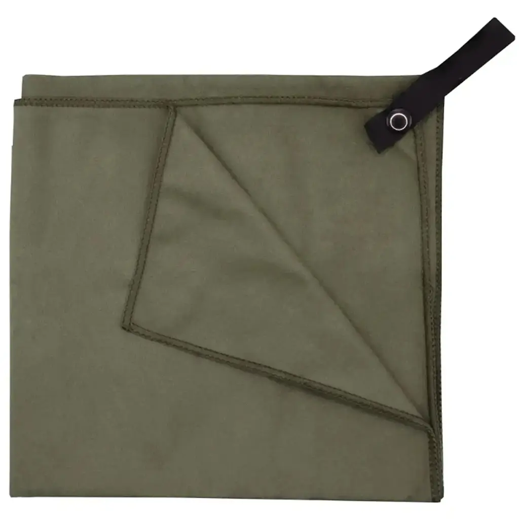 Рушник Tribe Pocket Towel 60х120 см Army Green (1042-T-LC-0001-L-army-green) - фото 4