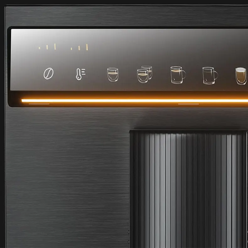 Кавомашина Mova Virtuoso 10 Pro Black (mova_Virtuoso10Pro_B) - фото 3