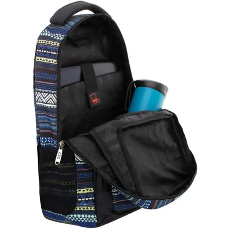 Рюкзак шкільний Cool For School 43 x 30 x 6 см 7 л Для хлопчиків Різнобарвний (CF86349) - фото 8