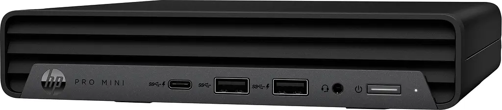 Комп'ютер персональний неттоп HP (Hewlett-Packard) Pro 400-G9 Mini, Intel i5-14500T, 16GB, F512GB, UMA, WiFi, кл+м, 3р, Win11P - фото 8