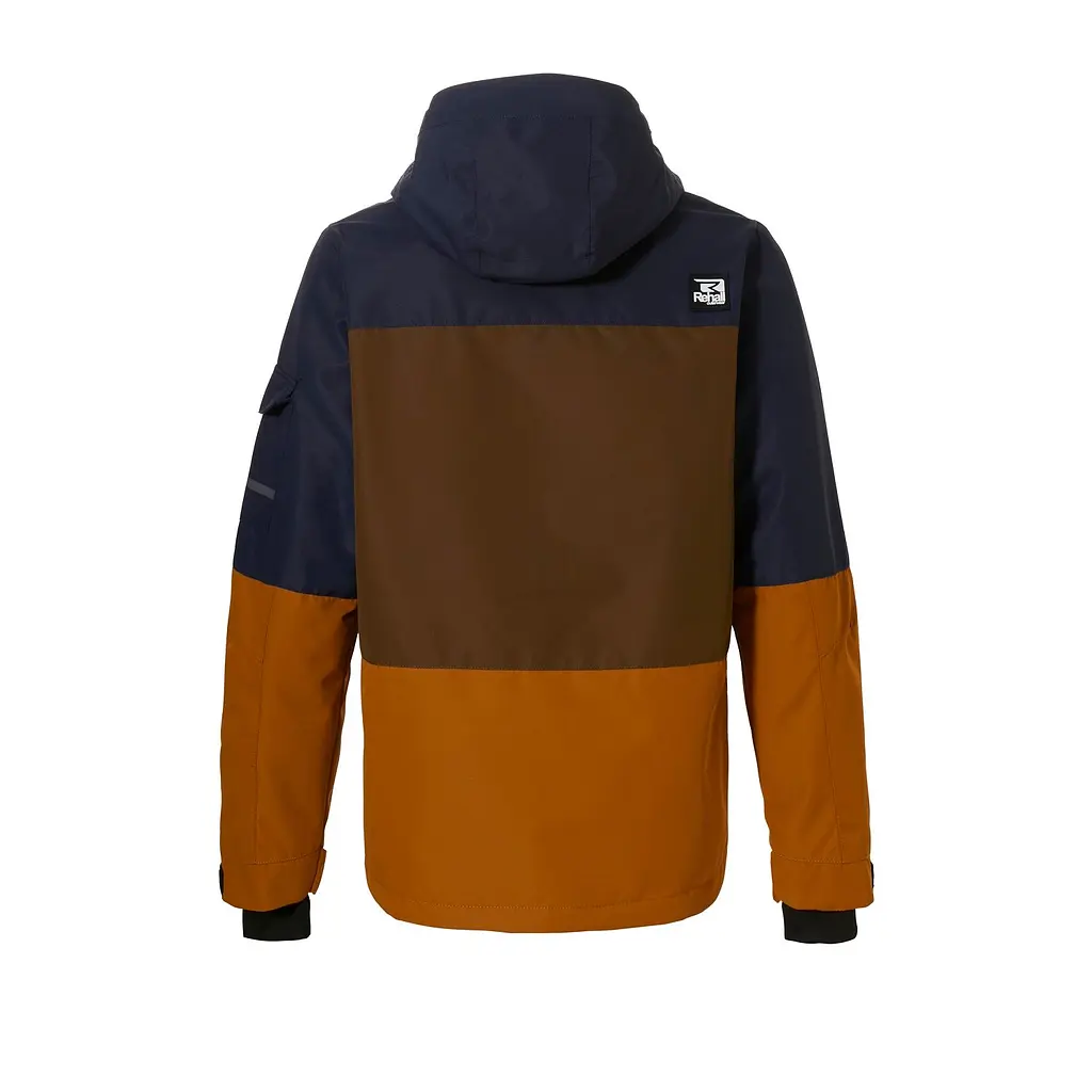 Куртка Rehall Coors 2023 Navy XL (1012-60311-30072023NXL) - фото 2