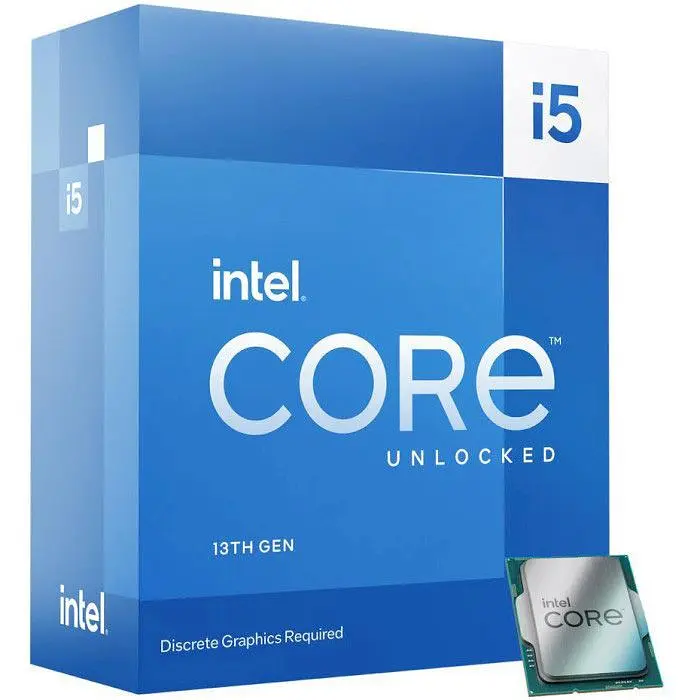 Процессор Intel Core i5-13600KF Box [BX8071513600KF] EU [148107] - фото 2