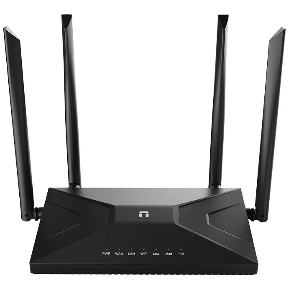 4G/3G WiFi роутер Netis MW5360 под SIM, 2,4ГГц, LTE до 150 мбит/с, антенный разъем MIMO, все операторы 3G/4G - фото 2