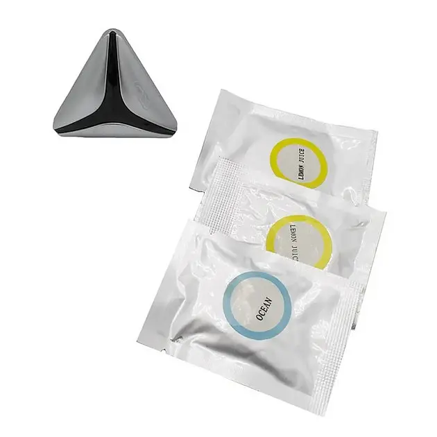 Автомобільний освіжувач повітря XO C63 Air outlet car fragrance - фото 3