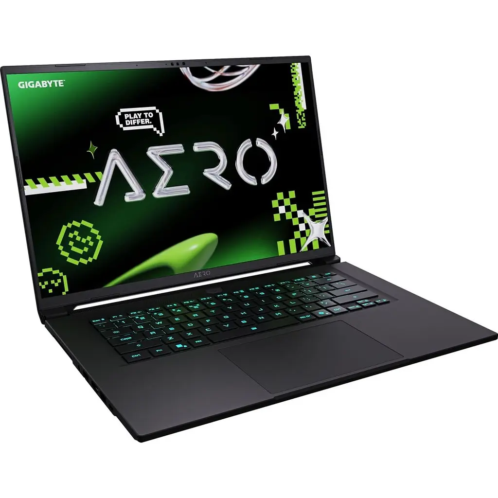 Ноутбук Gigabyte Aero X16 1WH (1WH93EEC64DH) [170772] - фото 2