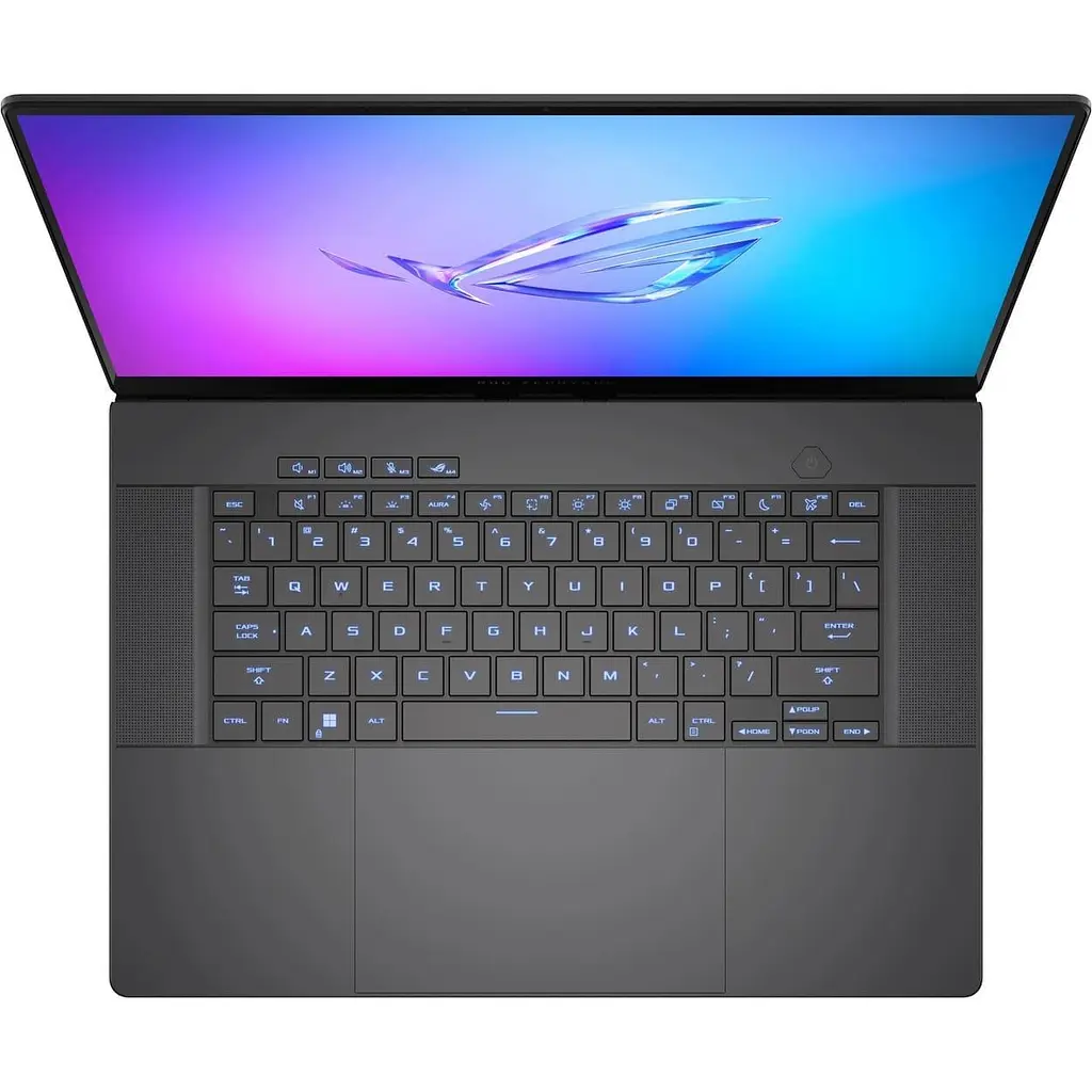 Ноутбук ASUS ROG Zephyrus G16 GU605CP (16 2560x1600 OLED 240 Hz, Intel Ultra 9-285H, 16 GB, 1 TB, RTX 5070 8 GB, W11H) (GU605CP-G16.U95070) - фото 4