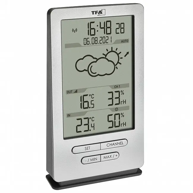 Метеостанция TFA XENA 35116254 - фото 2