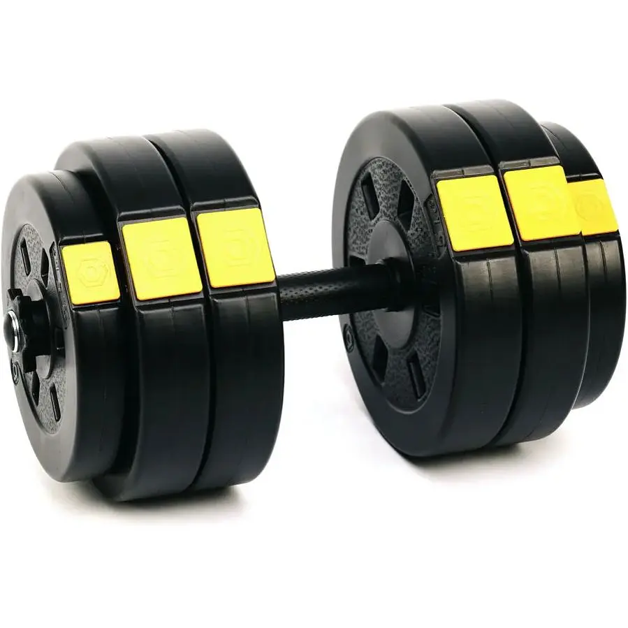 Набор Besport PowerPro гантели 2х26кг со скамьей WB-002 - фото 2