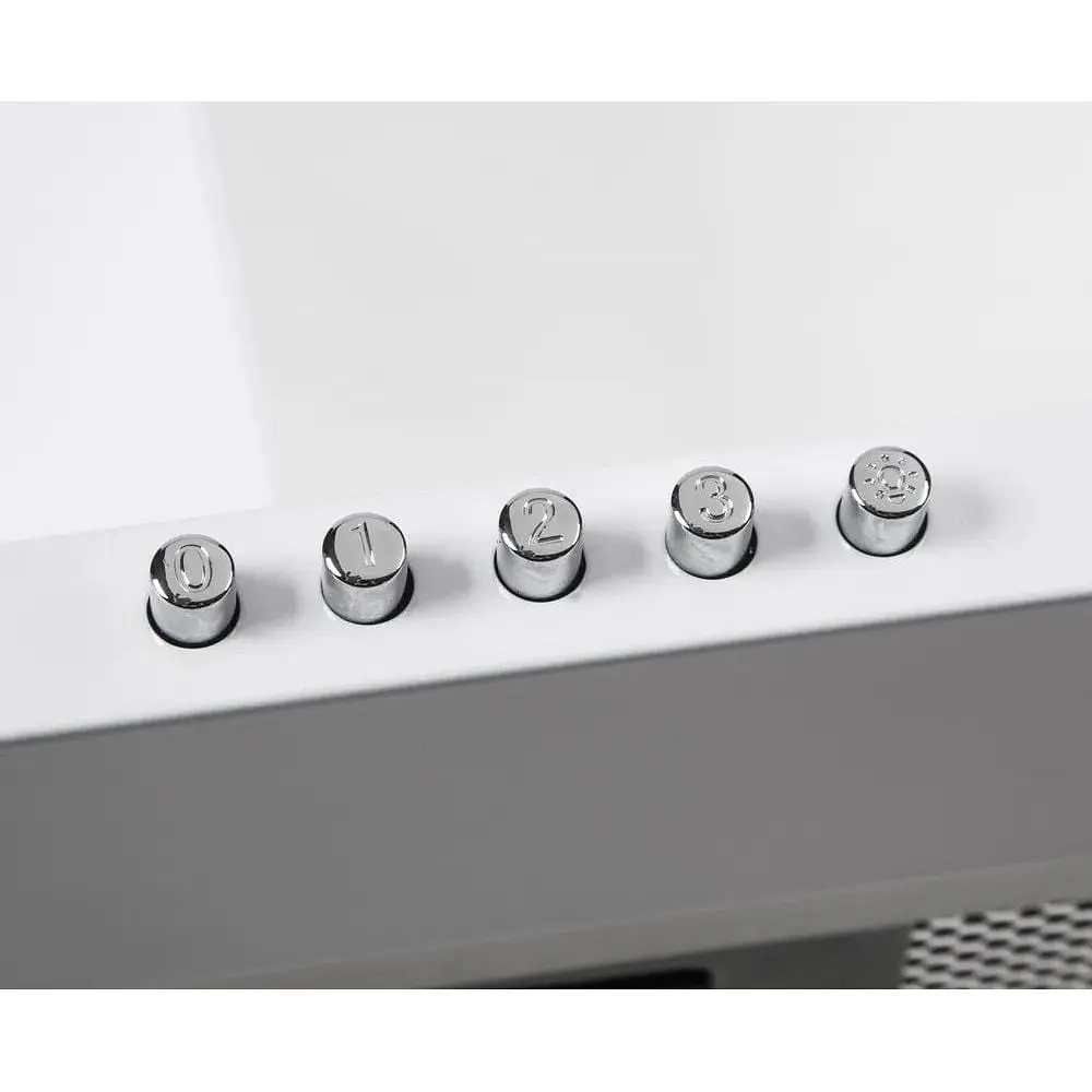 Вытяжка Ventolux Lido 50 WH (700) - фото 3