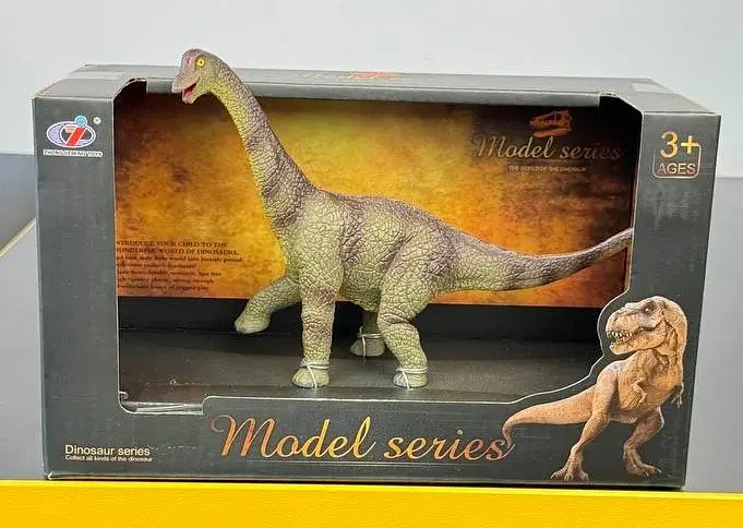 Фигурка Брахиозавр, Dino Toys - фото 2