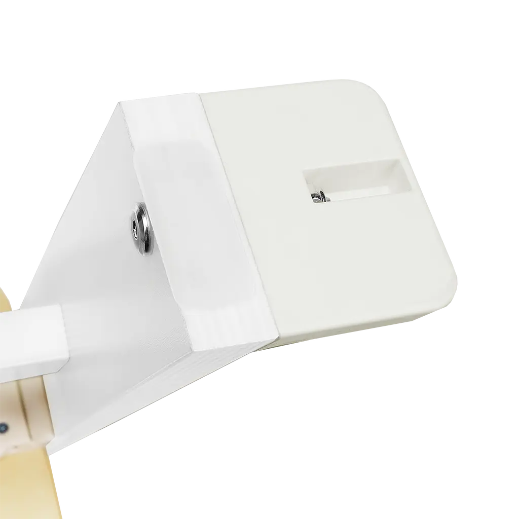 Стульчик для кормления Lionelo Floris white белый (LO.FS03) - фото 9