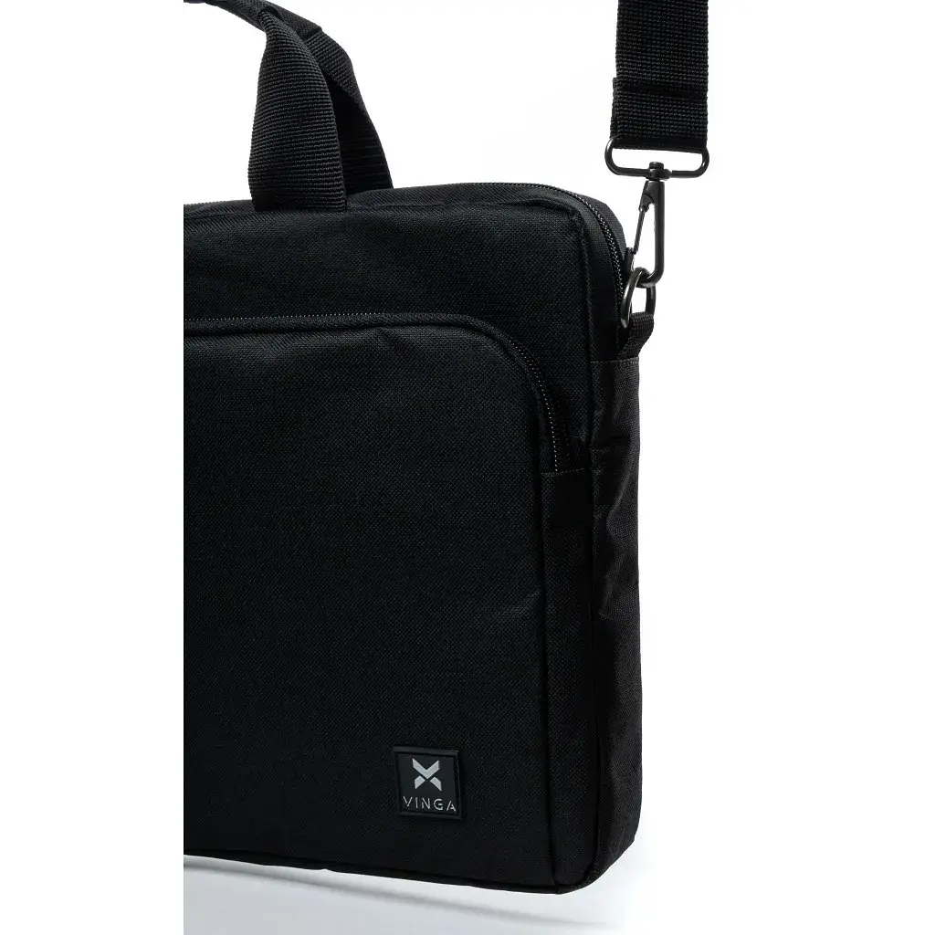 Сумка для ноутбука Vinga 14" NB1430 black (NB1430BK) - фото 4