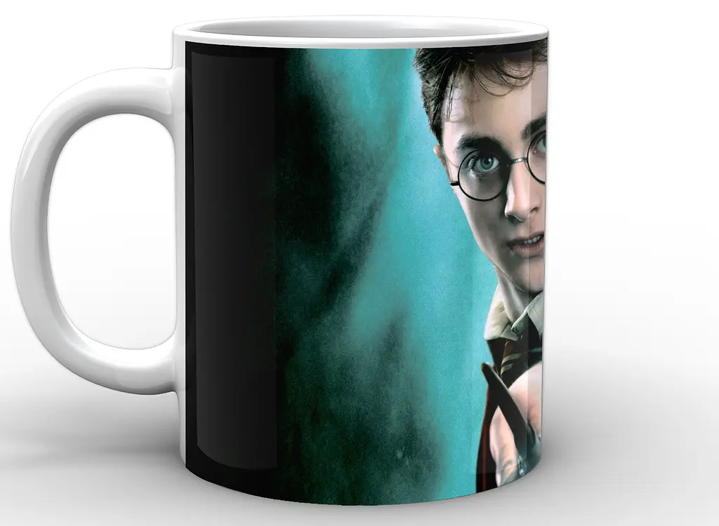 Кружка GeekLand Harry Potter Гаррі Поттер HP.02.003 - фото 2