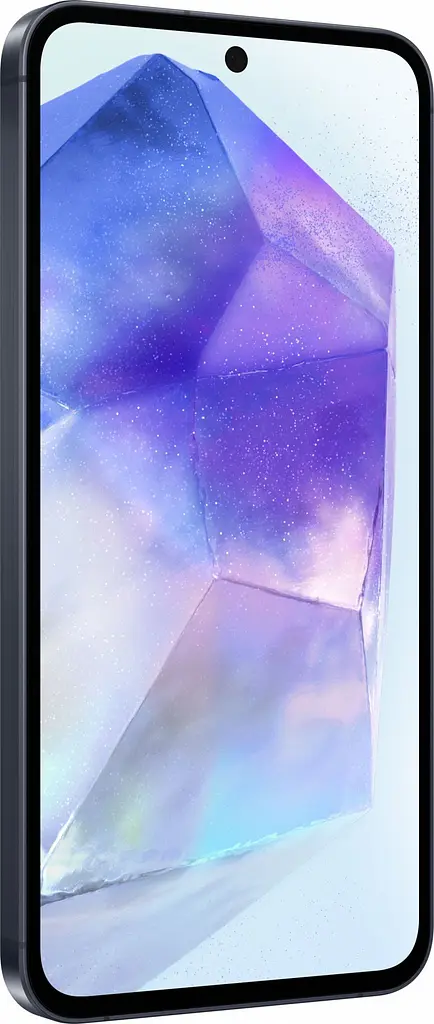 Смартфон Samsung Galaxy A55 5G 12/256GB Awesome Navy (SM-A556E) - фото 3