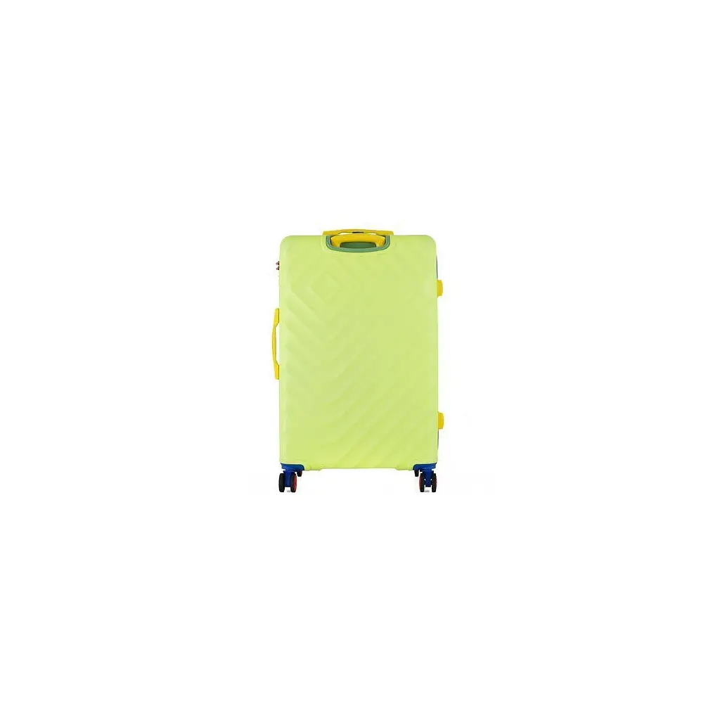 Валіза Semi Line 28" L T5803-3 Lemon (DAS303191) - фото 4