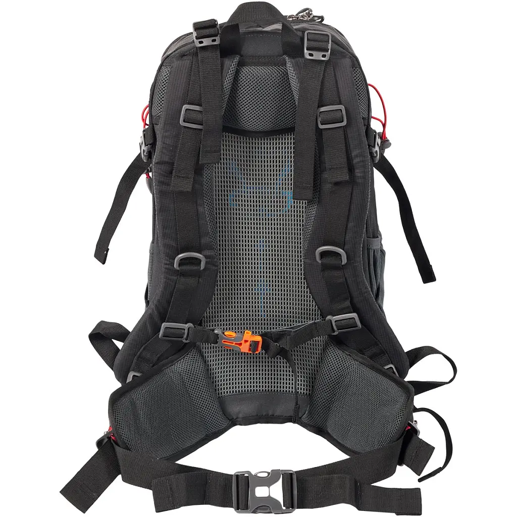 Рюкзак туристичний Skif Outdoor Adventure 40L Black (2367B) - фото 2