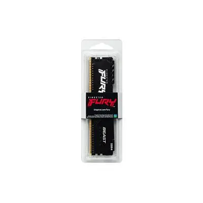 Пам'ять для настільних комп'ютерів Kingston Fury 32 GB DDR4 3200 MHz Beast (KF432C16BB/32) - фото 8