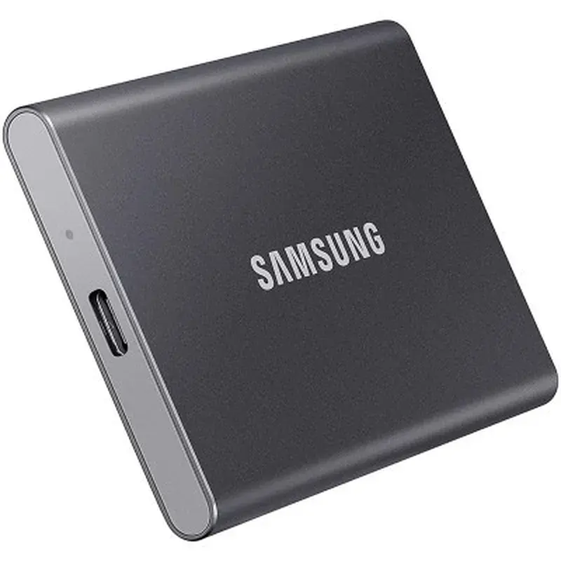 Накопичувач SSD USB 3.2 2TB T7 Samsung (MU-PC2T0T/WW) - фото 5