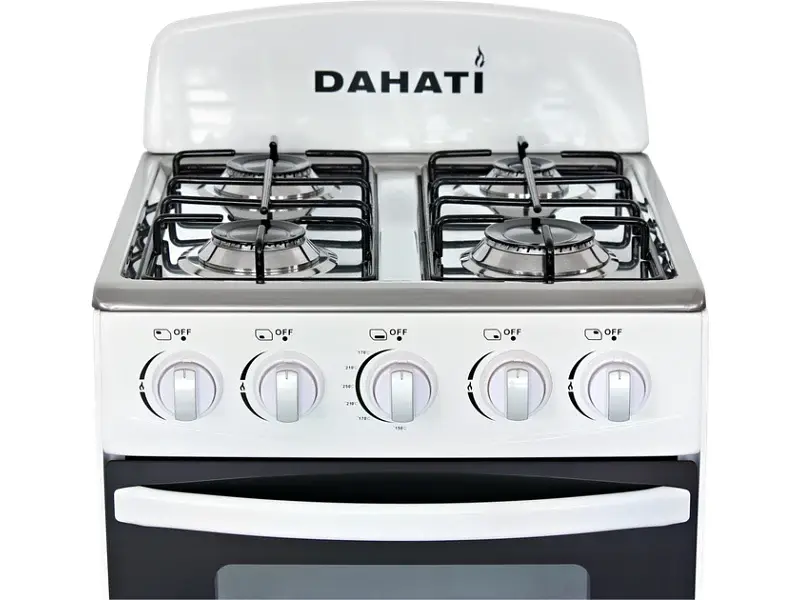 Газова плита Dahati 2000-02 - фото 2