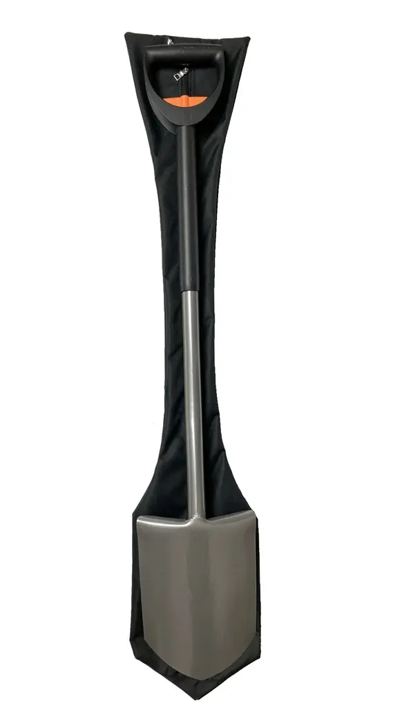 Чохол чорний на лопату Fiskars SmartFit ™ 131428 (1001567) - фото 4