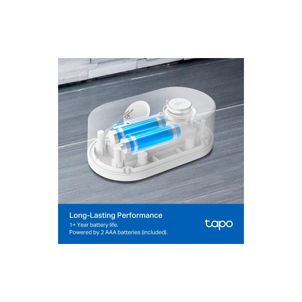 Датчик затоплення TP-Link Tapo T300 smart (Tapo T300) - фото 2