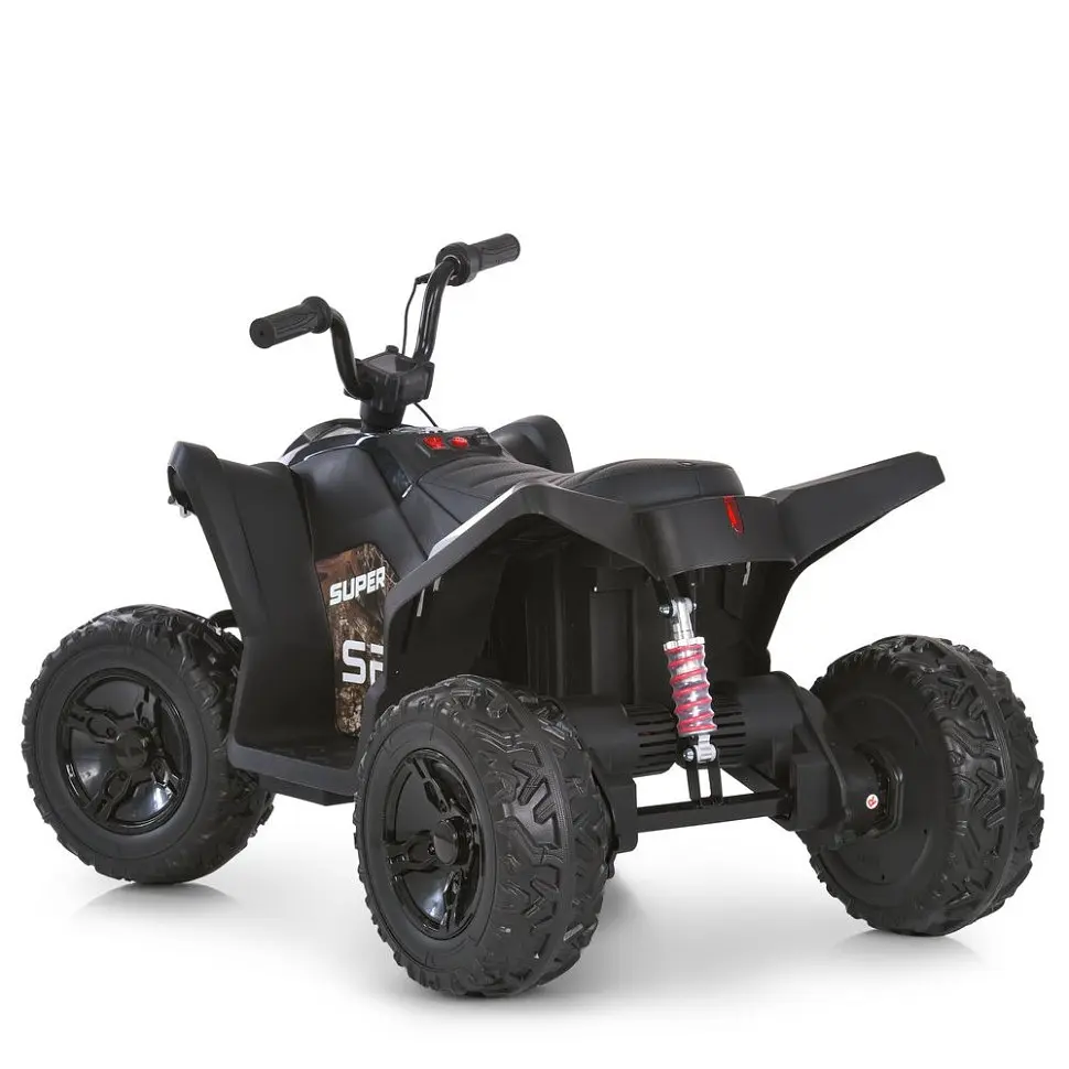 Детский электромобиль Bambi Квадроцикл M 6283EL-18 до 30 кг - фото 4