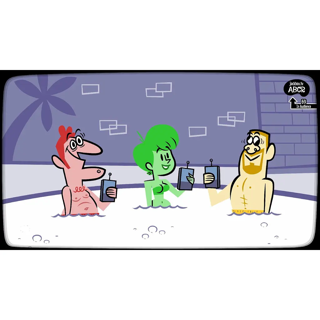 Ключ активации Microsoft The Jackbox Naughty Pack для Xbox One/Series S/X - фото 5