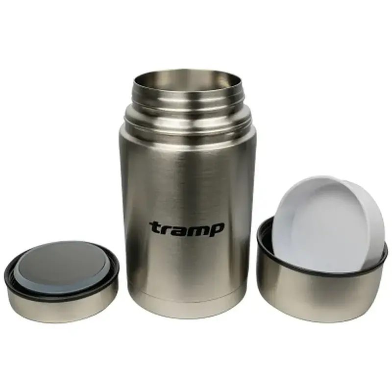 Термос Tramp з широким горлом 1,0л (UTRC-079) - фото 2
