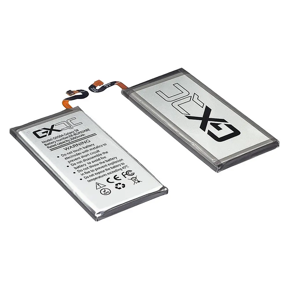 Акумулятор Samsung GXQC EB-BG950ABE/EB-BG950ABA для Samsung G950 S8/G950A/G950F - фото 2