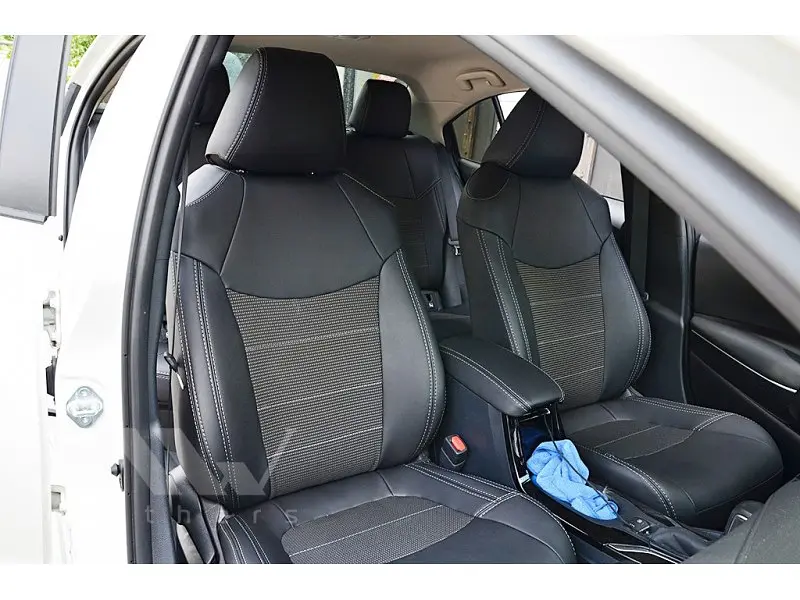 Авточохли модельні MW Brothers для Toyota Corolla (E210) c 2019 - фото 5