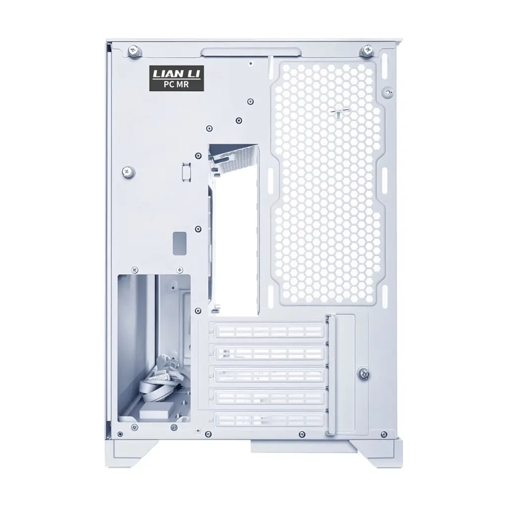 Корпус для ПК Lian Li O11 Vision-M White (G99.O11VMW.00) - фото 4