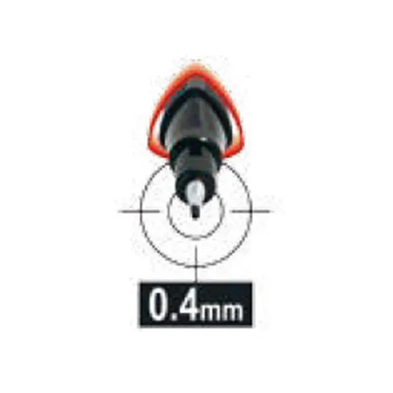 Лайнер Maped Graph Peps 0.4 мм синій (MP.749120) - фото 7