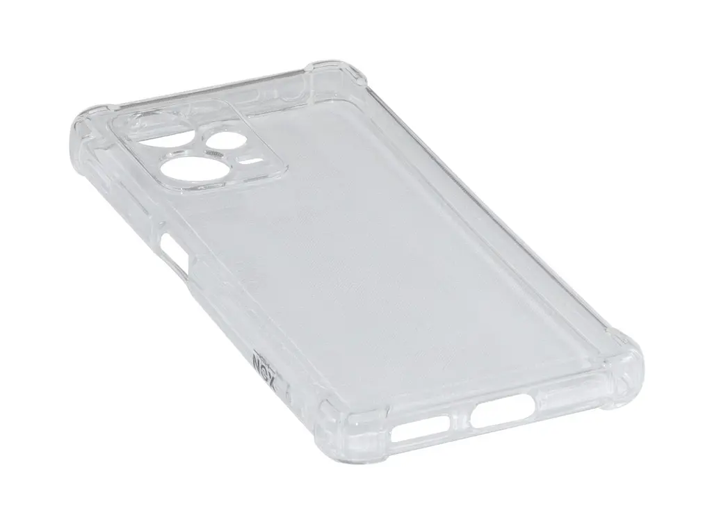 Чехол XON PhoneCase для Xiaomi Redmi Note 11 Pro/12 Pro (PCSA3221113T 0571) Прозрачный - фото 2