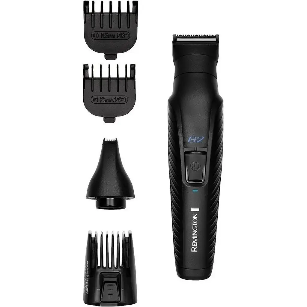 Набор для стрижки Remington PG2000 Graphite Series G2 черный (43260560100) - фото 3