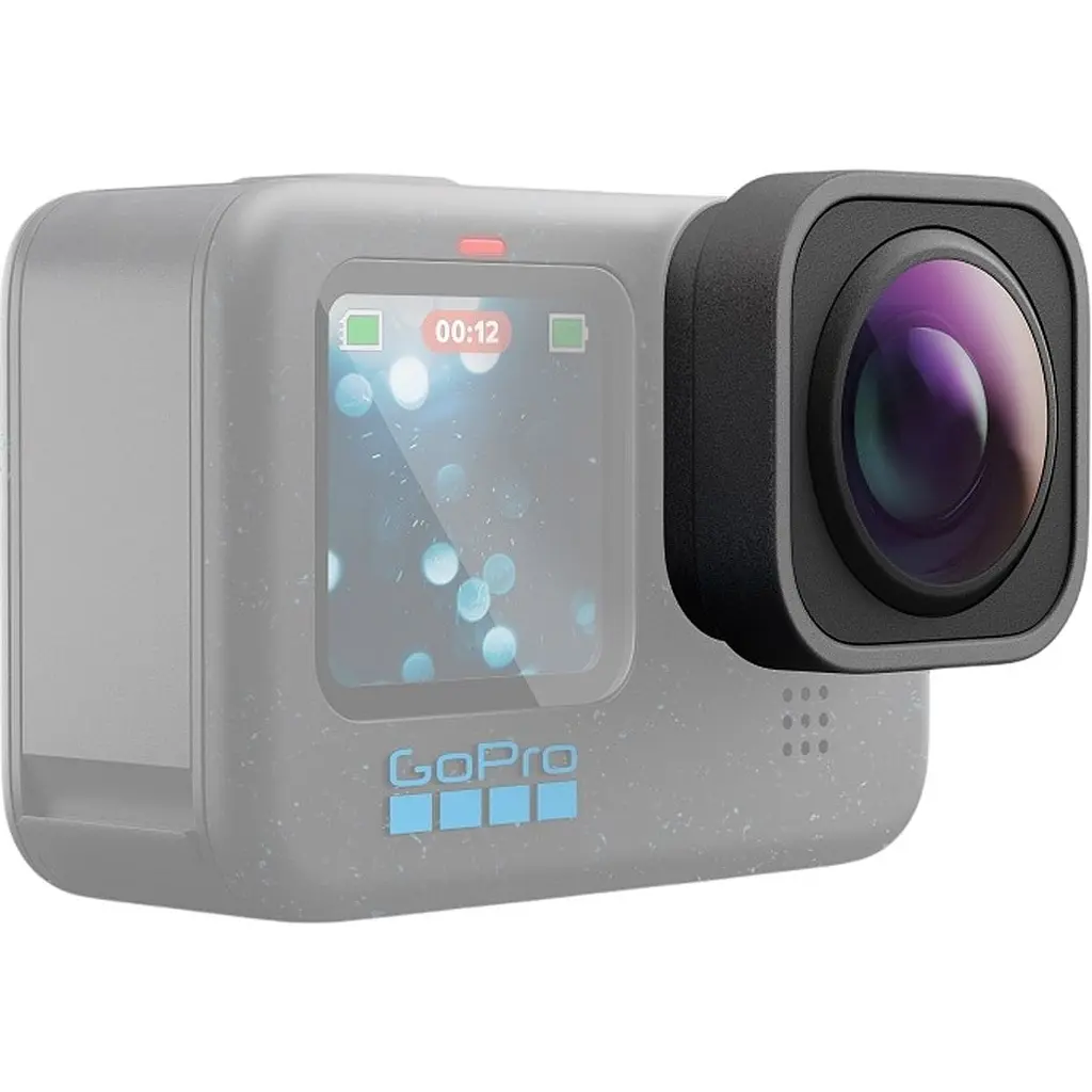 Модуль об'єктива GoPro Max Lens Mod 2.0 для HERO12 (ADWAL-002) [114421] - фото 3