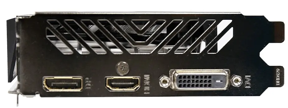Відеокарта GeForce GTX 1050 3GB Gigabyte OC (GV-N1050OC-3GD) Б/В - фото 5