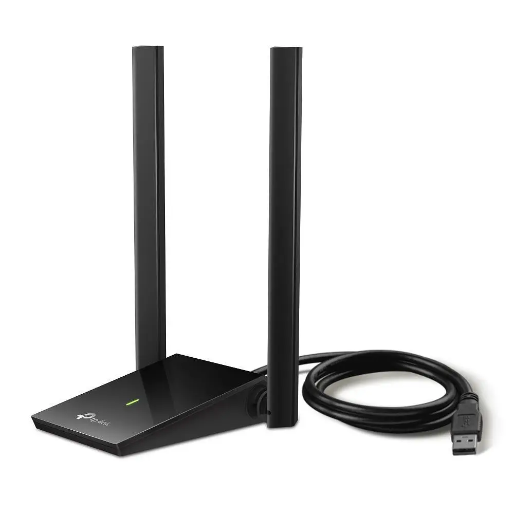 Бездротовий мережевий USB-адаптер, Archer T4U Plus - фото 2