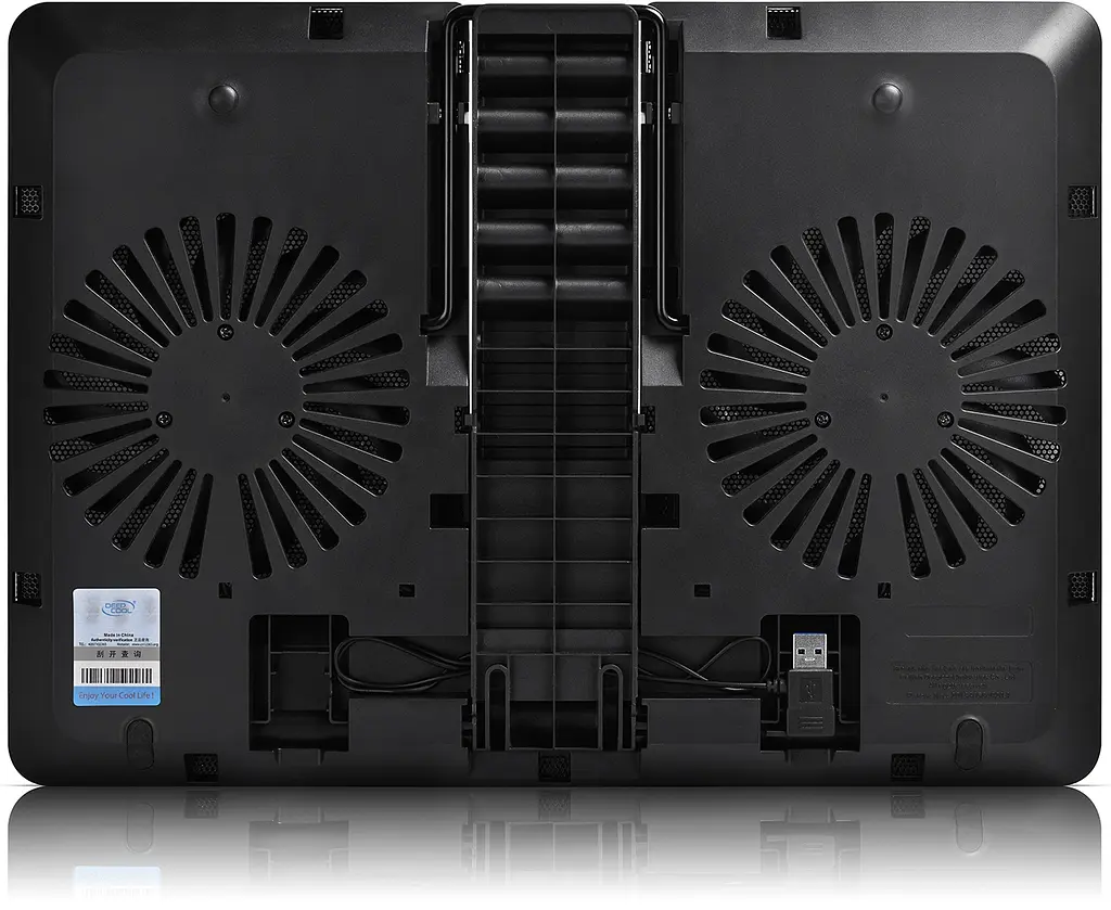 Підставка для ноутбука DeepCool U PAL 15.6" (DP-N214A5-UPAL) - фото 3