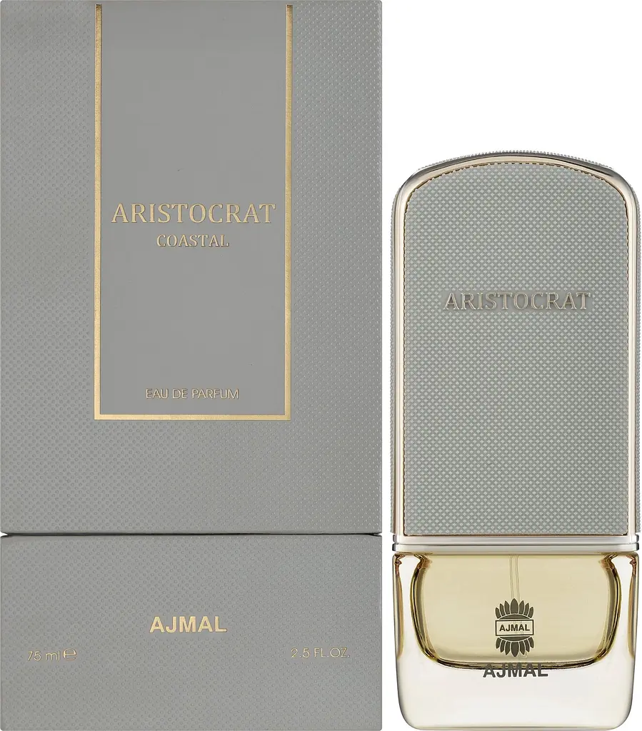 Оригінал Ajmal Aristocrat Coastal 75 мл Парфумована вода - фото 2