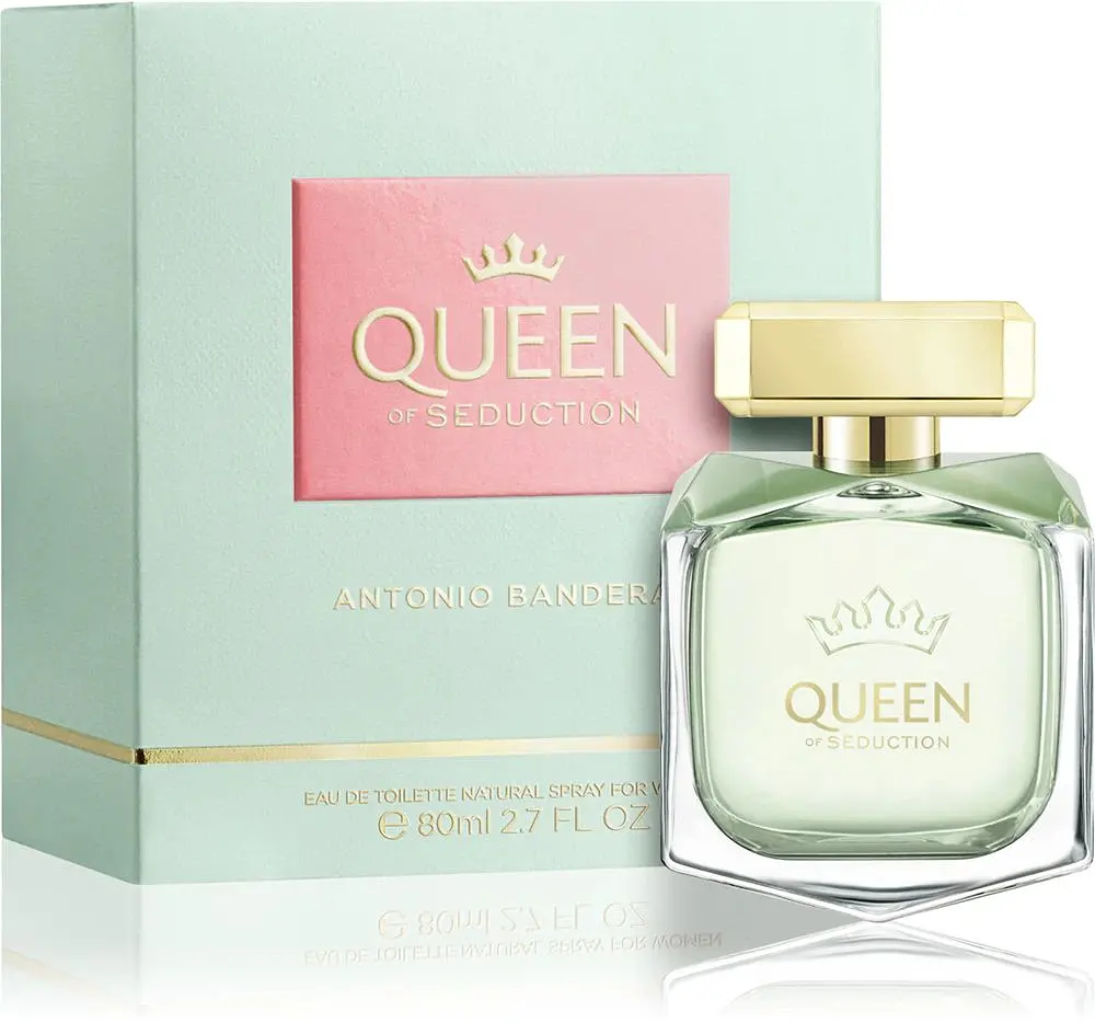 Туалетная вода Antonio Banderas Queen of Seduction 80 мл - фото 2