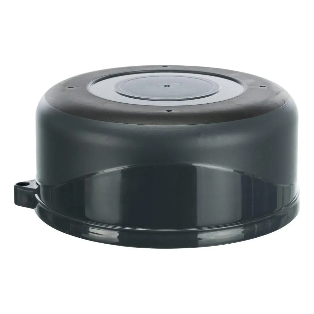 Набір дорожній Trixie контейнер для їжі 2 л і 2 миски по 0,75 л (синій) - фото 7