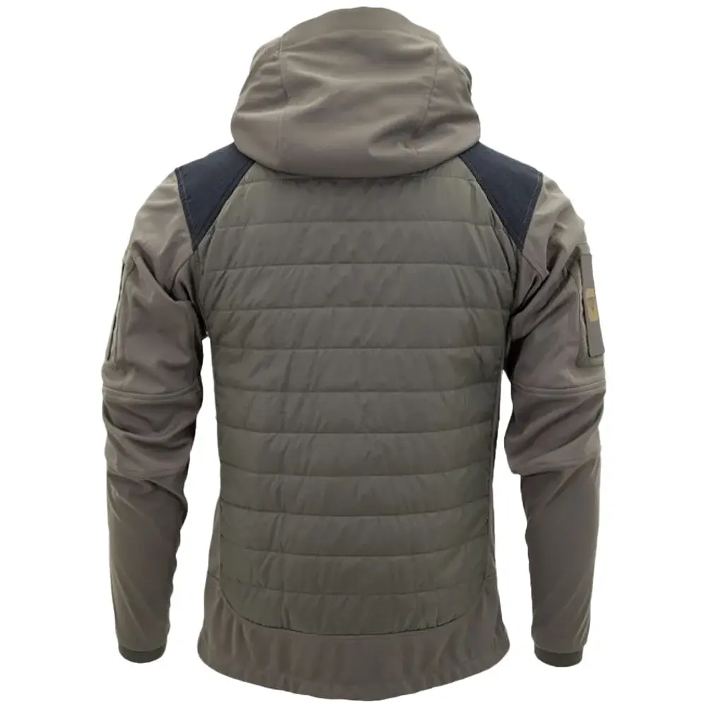 Куртка Carinthia G-LOFT ISG 2.0 Jacket L Olive - фото 2