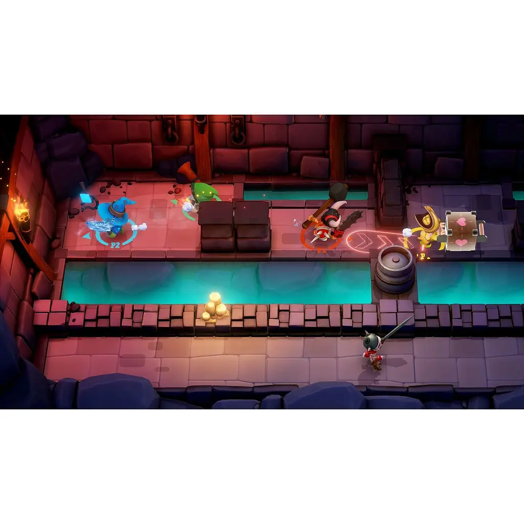 Ключ активації Microsoft Munchkin: Quacked Quest для Xbox One/Series - фото 9