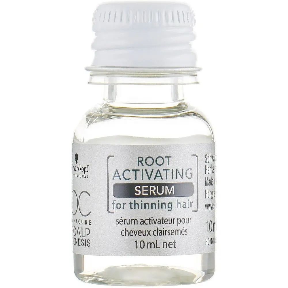 Сыворотка Schwarzkopf Professional BC Bonacure Scalp Genesis Root Activating Serum для активации роста волос 7х10 мл - фото 2