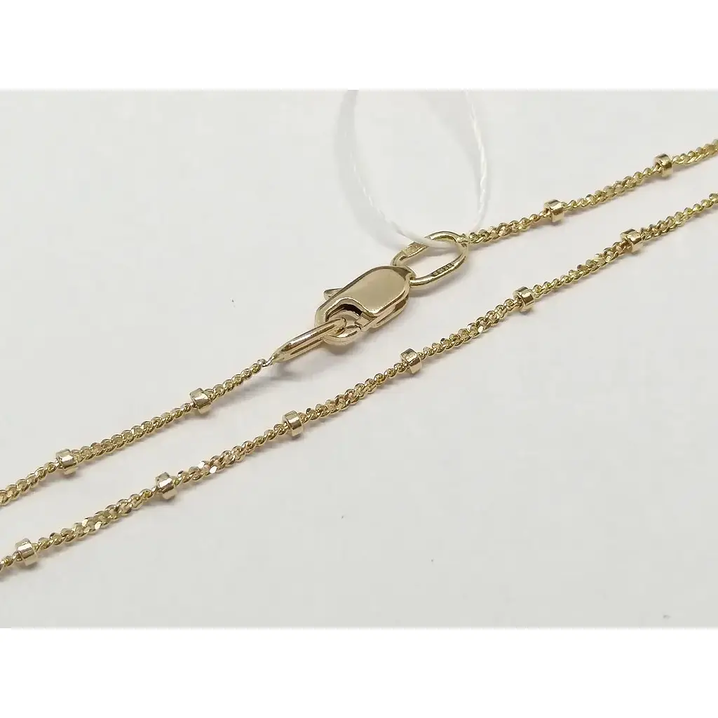 Золотий ланцюжок Схід Панцирний. 53101103041 45 - фото 2