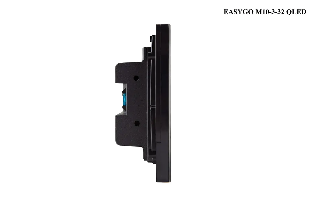Автомагнитола EasyGo M10-3-32 QLED - фото 3