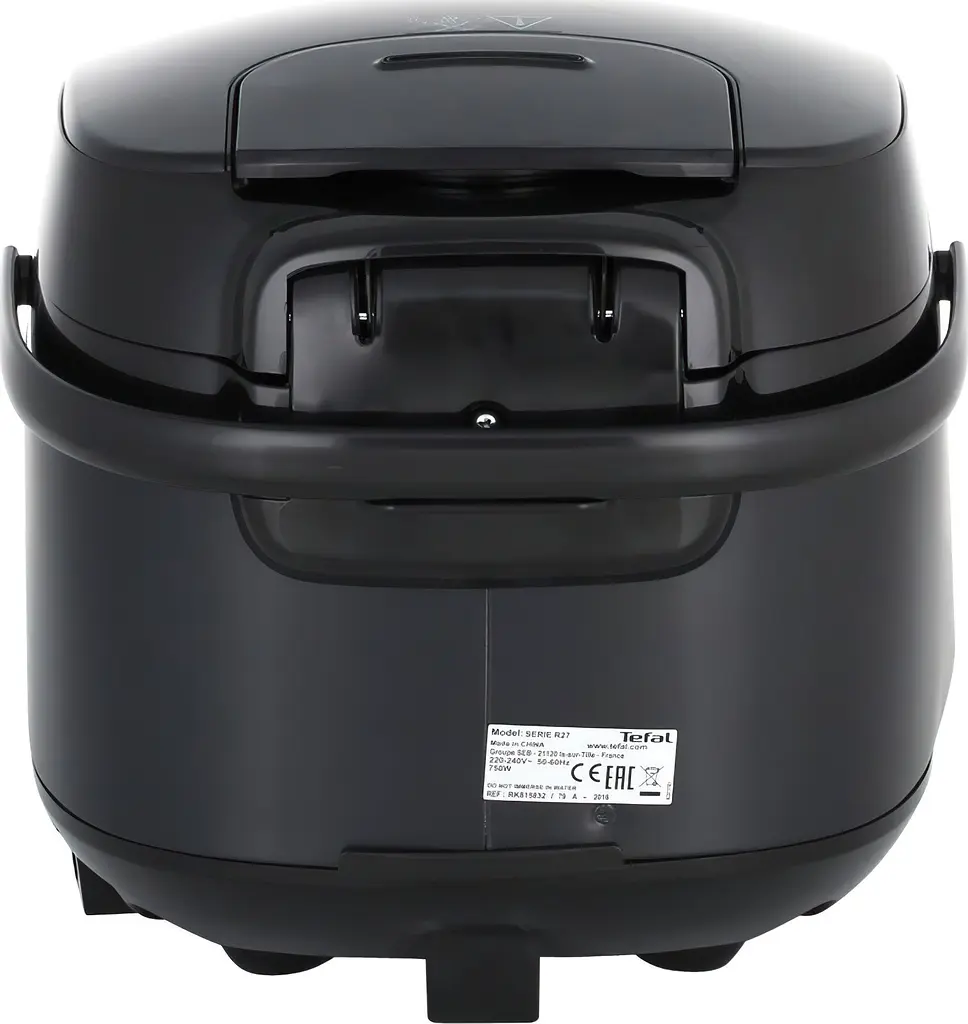 Мультиварка Tefal Fuzzy Logic RK815834 - фото 6