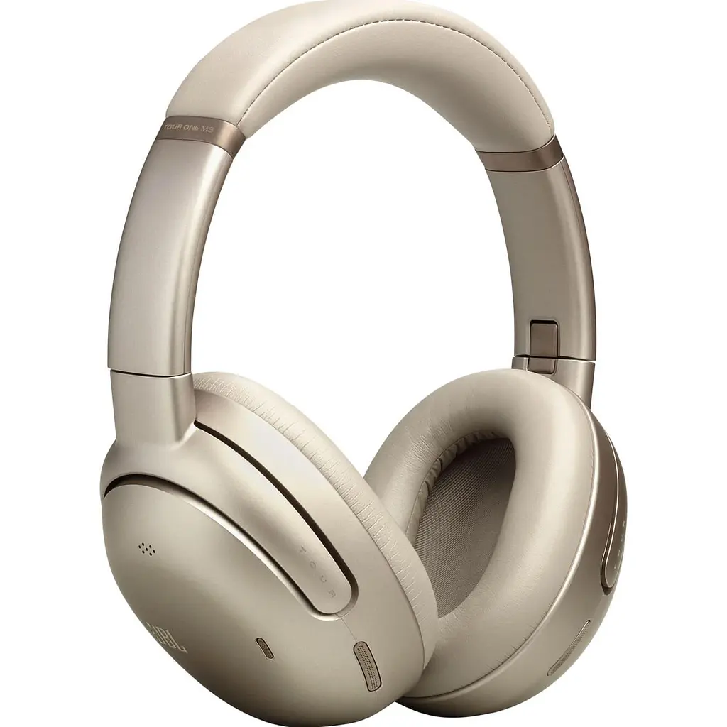 Навушники JBL Tour One M3 Latte (JBLTOURONEM3LTT) - фото 5