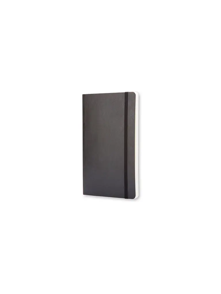 Записник Moleskine Classic кишеньковий, Лінійка Чорний М’який (QP611) - фото 2
